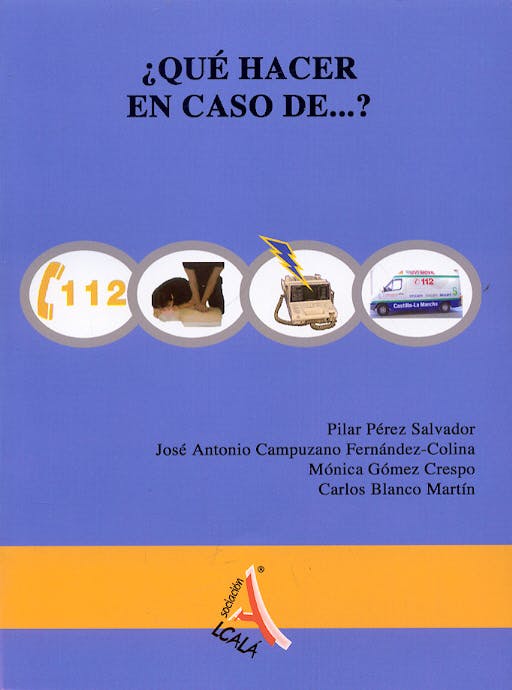 Portada del libro 9788496224858 ¿Que Hacer en caso De…?