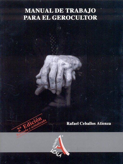 Portada del libro 9788496224896 Manual de Trabajo para el Gerocultor