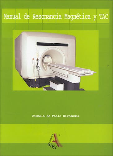 Portada del libro 9788496224926 Manual de Resonancia Magnética y Tac