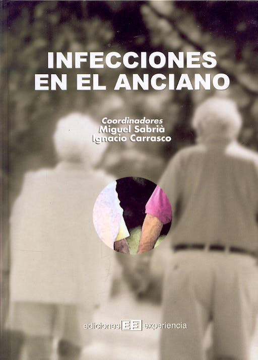 Portada del libro 9788496283312 Infecciones en el Anciano