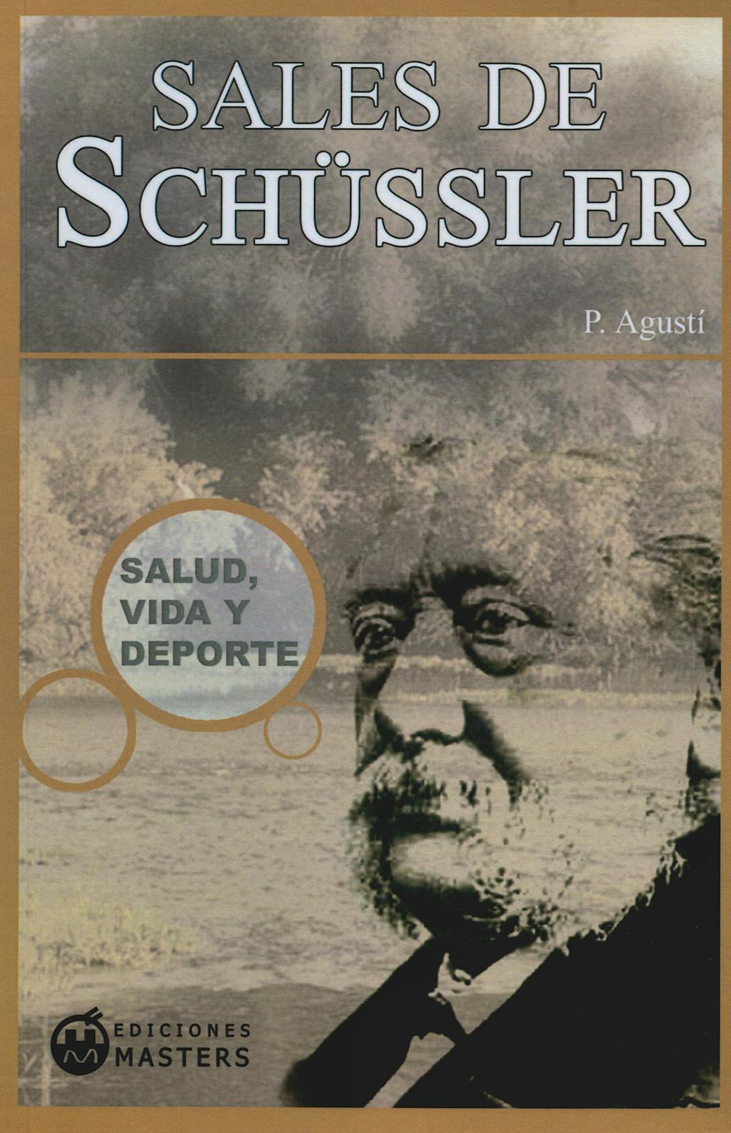 Portada del libro 9788496319639 Sales de Schüssler