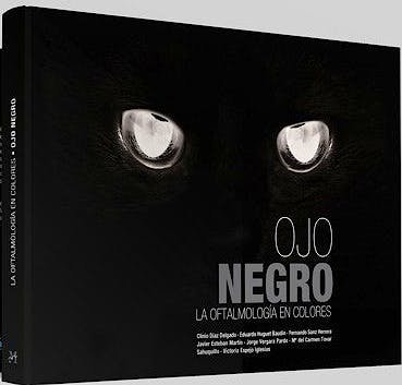 Portada del libro 9788496344006 La Oftalmología en Colores: El Ojo Negro