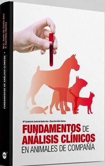 Portada del libro 9788496344167 Fundamentos de Análisis Clínicos en Animales de Compañía