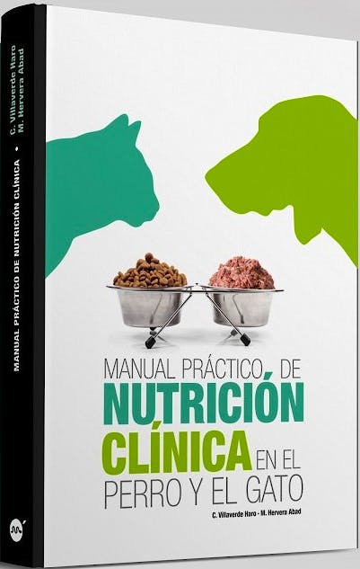 Portada del libro 9788496344549 Manual Práctico de Nutrición Clínica en el Perro y el Gato