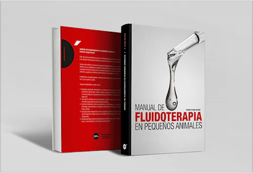 Portada del libro 9788496344761 Manual de Fluidoterapia en Pequeños Animales
