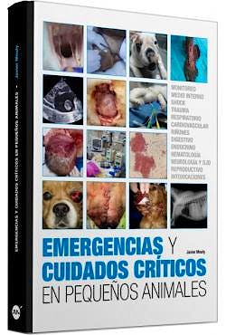 Portada del libro 9788496344778 Emergencias y Cuidados Críticos en Pequeños Animales