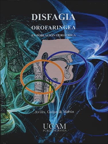 Portada del libro 9788496353855 Disfagia Orofaríngea en Población Geriátrica