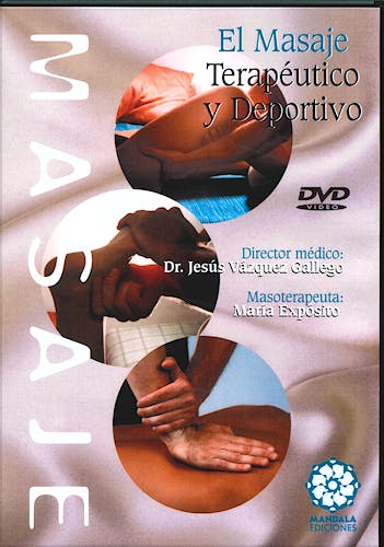 El Masaje Terapéutico y Deportivo (DVD 45 Min.)
