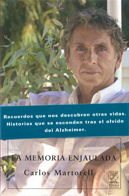 Portada del libro 9788496501072 La Memoria Enjaulada