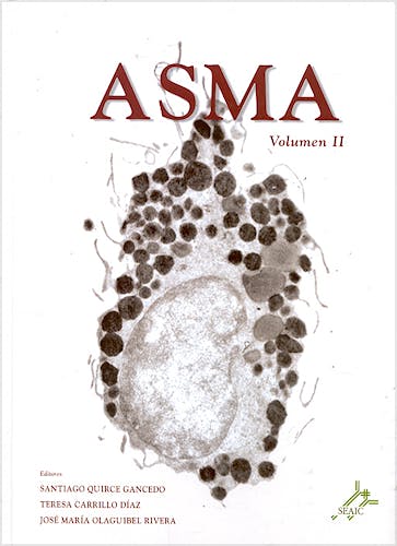Portada del libro 9788496504004 Asma Volumen Ii. Clinica y Terapeutica