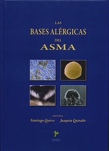 Portada del libro 9788496504202 Las Bases Alergicas del Asma