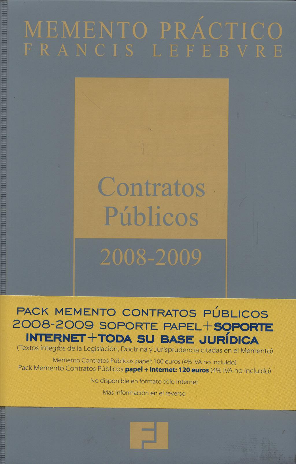 Portada del libro 9788496535374 Memento Practico