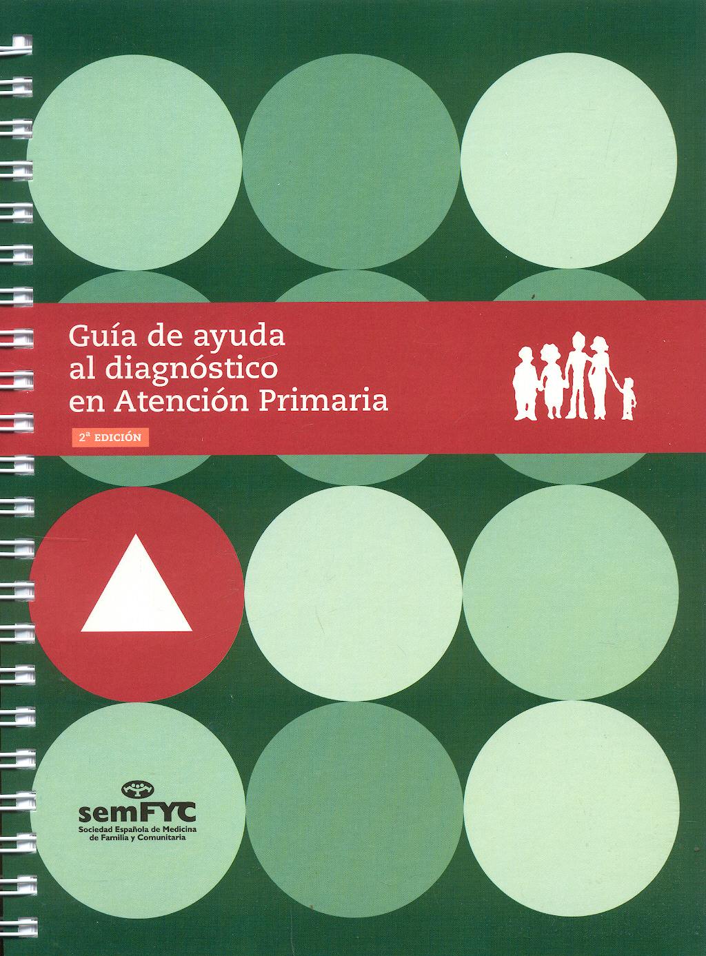 Portada del libro 9788496761780 Guía de Ayuda al Diagnóstico en Atención Primaria (Formato PDF)