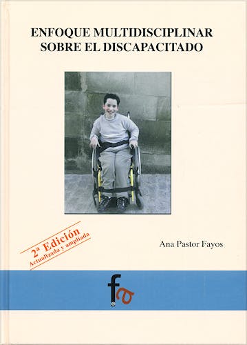 Portada del libro 9788496804241 Enfoque Multidisciplinar sobre el Discapacitado