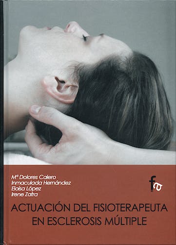 Portada del libro 9788496804340 Actuacion del Fisioterapeuta en Esclerosis Multiple