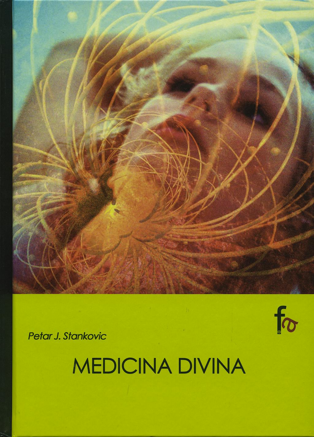 Portada del libro 9788496804388 Medicina Divina