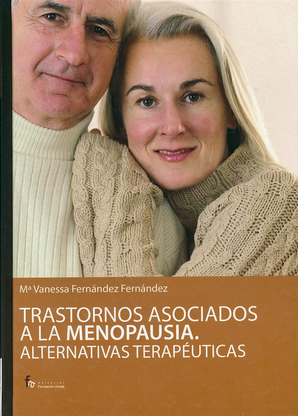Portada del libro 9788496804500 Trastornos Asociados a la Menopausia. Alternativas Terapeuticas