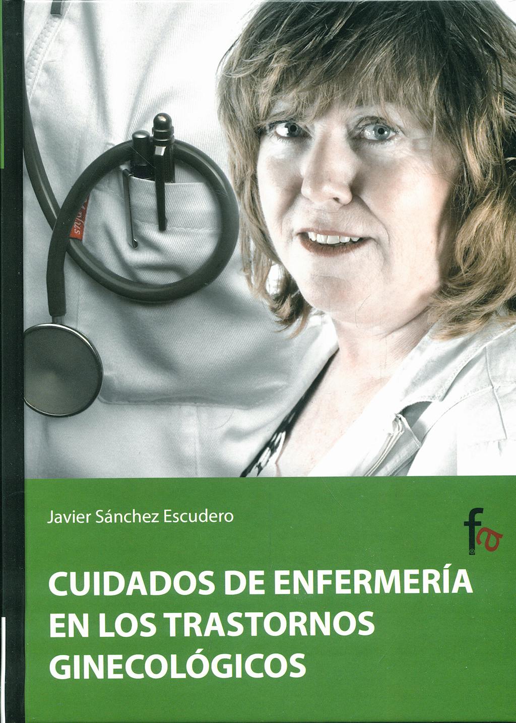 Portada del libro 9788496804869 Cuidados de Enfermeria en los Trastornos Ginecologicos