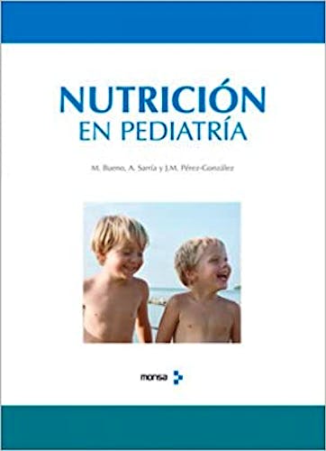 Portada del libro 9788496823006 Nutrición en Pediatría