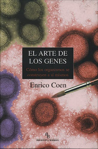 Portada del libro 9788496831391 El Arte de los Genes
