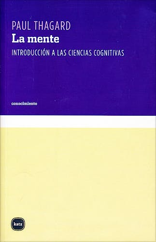 Portada del libro 9788496859210 La Mente. Introduccion a las Ciencias Cognitivas