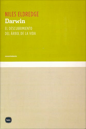 Portada del libro 9788496859517 Darwin. el Descubrimiento del Arbol de la Vida