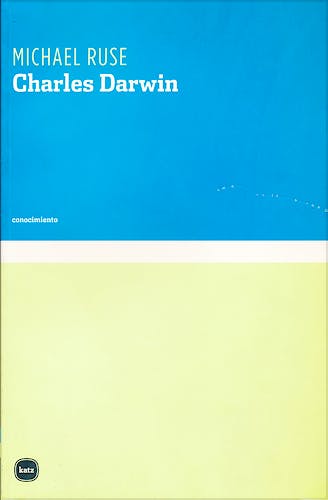Portada del libro 9788496859999 Charles Darwin