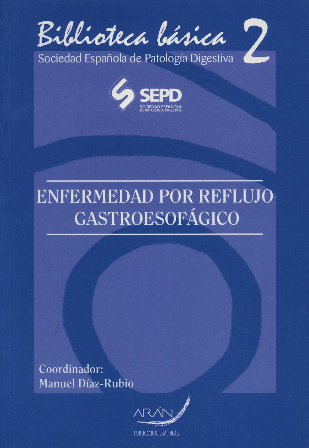 Portada del libro 9788496881150 Enfermedad por Reflujo Gastroesofagico