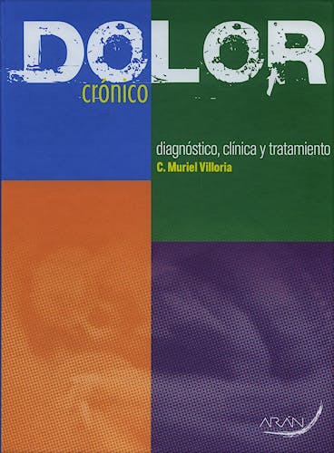 Portada del libro 9788496881204 Dolor Crónico, 4 Vols. + CD (en Estuche)