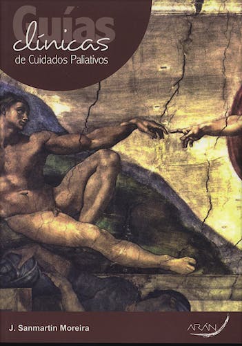 Portada del libro 9788496881327 Guias Clinicas de Cuidados Paliativos