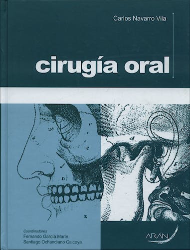 Portada del libro 9788496881341 Cirugia Oral