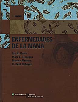 Portada del libro 9788496921627 Enfermedades de la Mama