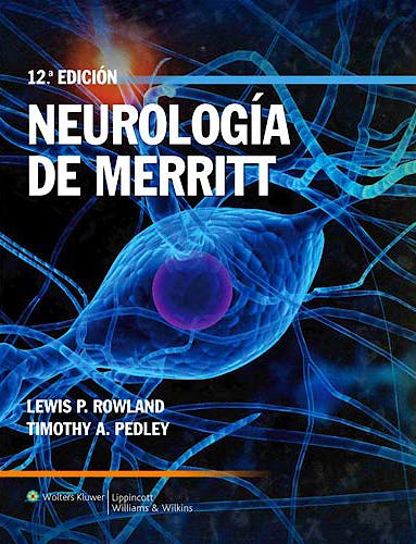 Portada del libro 9788496921672 Neurologia de Merritt