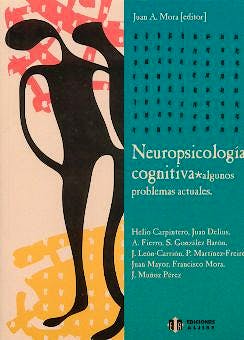 Portada del libro 9788497000345 Neuropsicologia Cognitiva