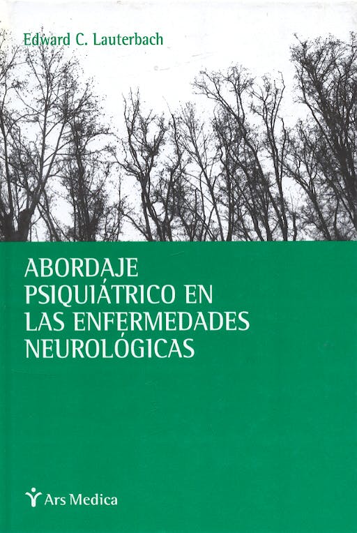 Portada del libro 9788497060202 Abordaje Psiquiatrico en las Enfermedades Neurologicas