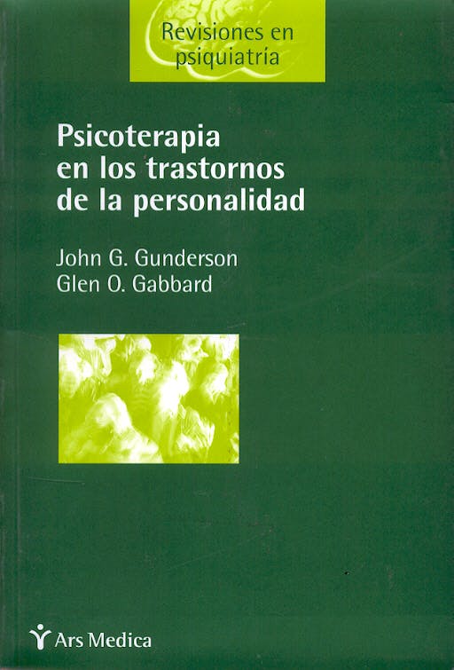 Portada del libro 9788497060349 Psicoterapia en los Trastornos de la Personalidad