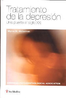 Portada del libro 9788497060356 Tratamiento de la Depresión. una Puerta al Siglo XXI