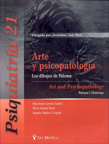 Portada del libro 9788497060752 Arte y Psicopatologia. los Dibujos de Paloma
