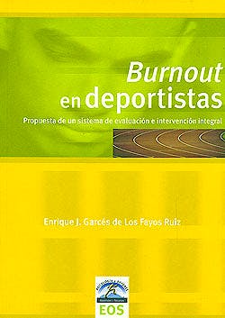 Portada del libro 9788497270915 Burnout en Deportistas