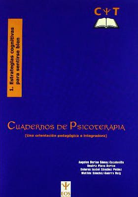 Portada del libro 9788497272315 Cuadernos de Psicoterapia