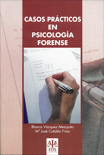 Portada del libro 9788497272865 Casos Prácticos en Psicología Forense