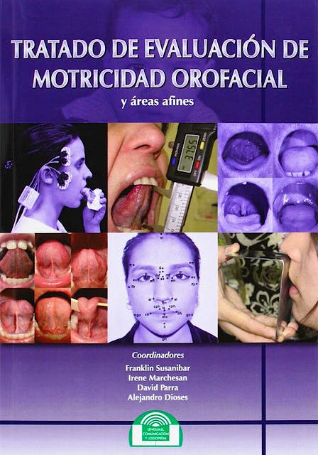 Portada del libro 9788497275125 Tratado de Evaluación de Motricidad Orofacial y Areas Afines