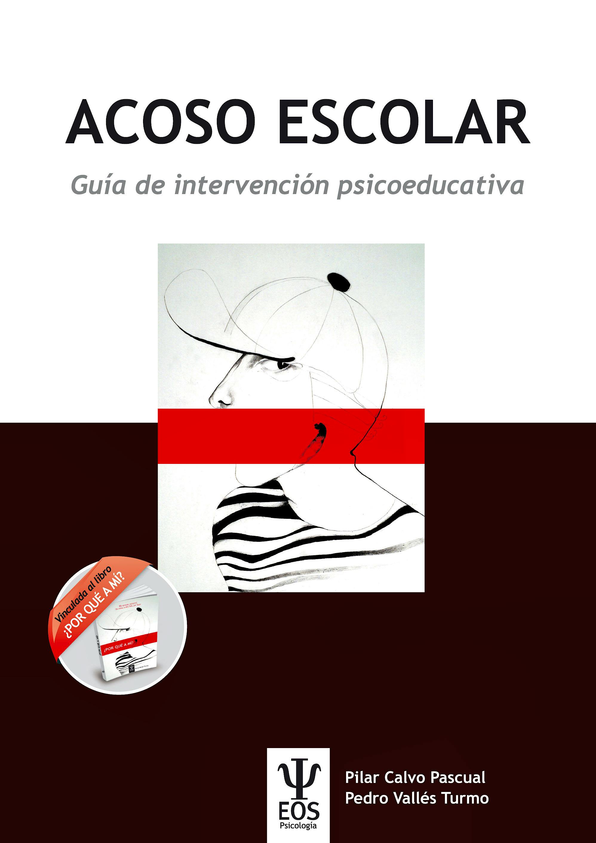 Portada del libro 9788497276757 Acoso Escolar. Guía de Intervención Psicoeducativa