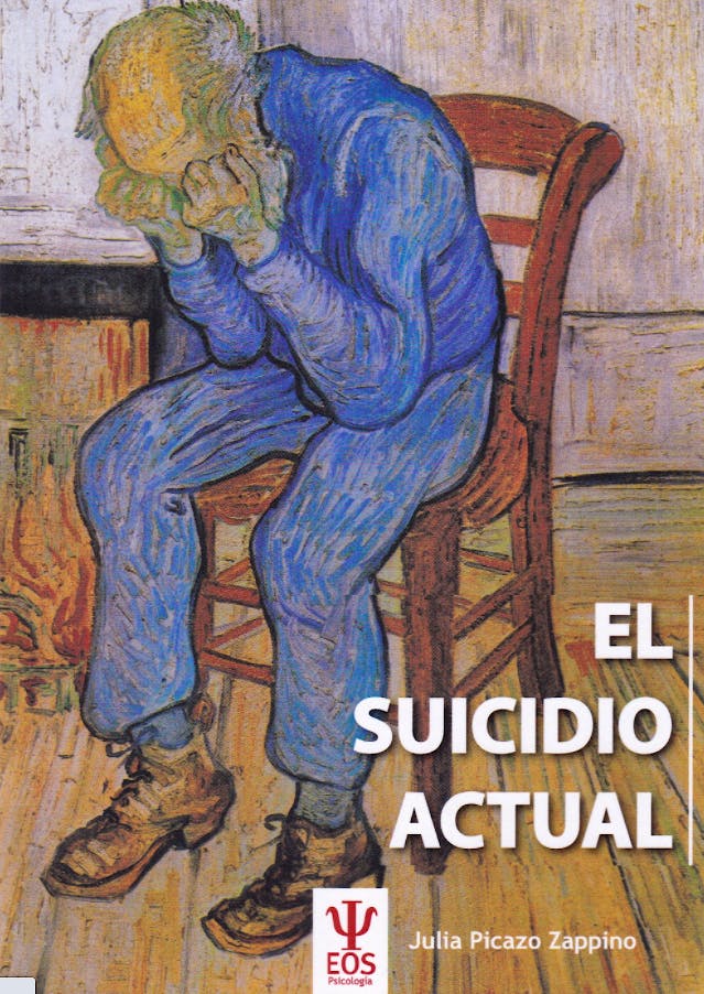 Portada del libro 9788497277013 El Suicidio Actual