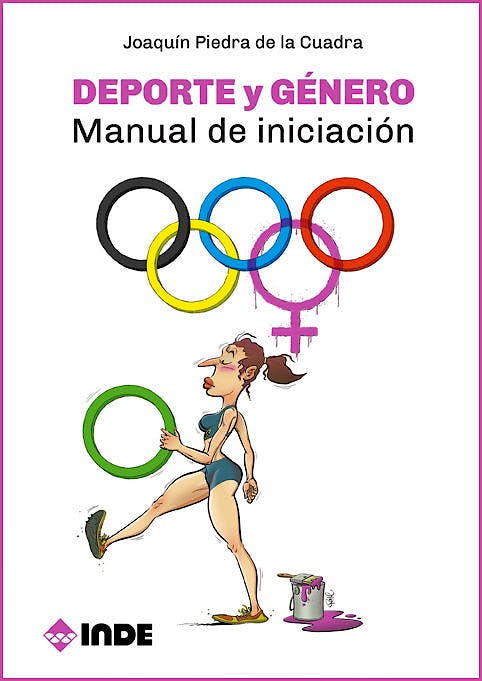 Portada del libro 9788497293563 Deporte y Género. Manual de Iniciación