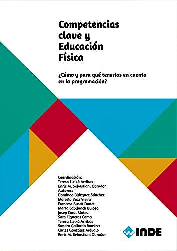 Portada del libro 9788497293730 Competencias Clave y Educación Física