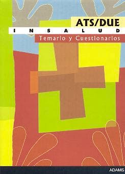 Portada del libro 9788497311786 Ats/due. Temario y Cuestionarios
