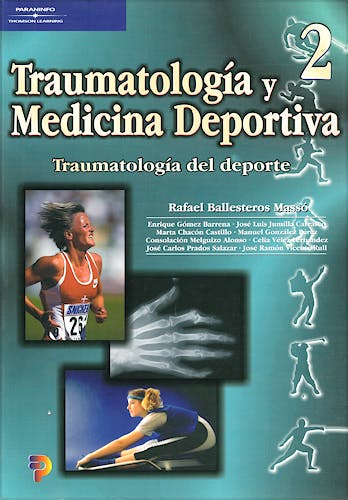Portada del libro 9788497320474 Traumatologia y Medicina Deportiva, Vol. 2