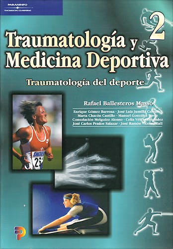 Portada del libro 9788497320474 Traumatologia y Medicina Deportiva, Vol. 2