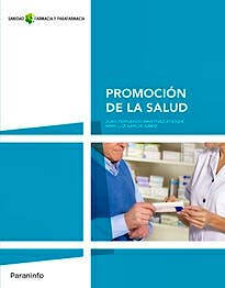 Portada del libro 9788497321297 Promocion de la Salud (Grado Medio. Farmacia y Parafarmacia)